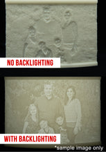 Load image into Gallery viewer, 3D Printed Lithophane Display Case w/ Lithophane