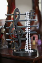 Load image into Gallery viewer, Treble Clef Headphone Stand
