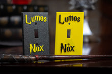 Load image into Gallery viewer, Custom Wizarding Switch Cover
