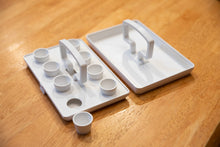 Load image into Gallery viewer, Portable Sacrament Kit - 8 cups
