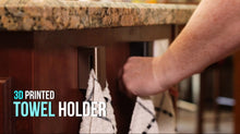 Load and play video in Gallery viewer, Magic Towel Holder
